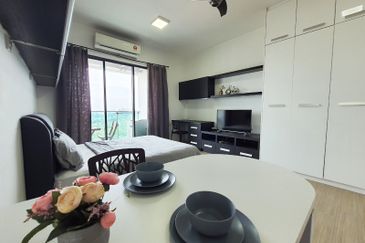 The Grand @ Kelana Damansara Suite