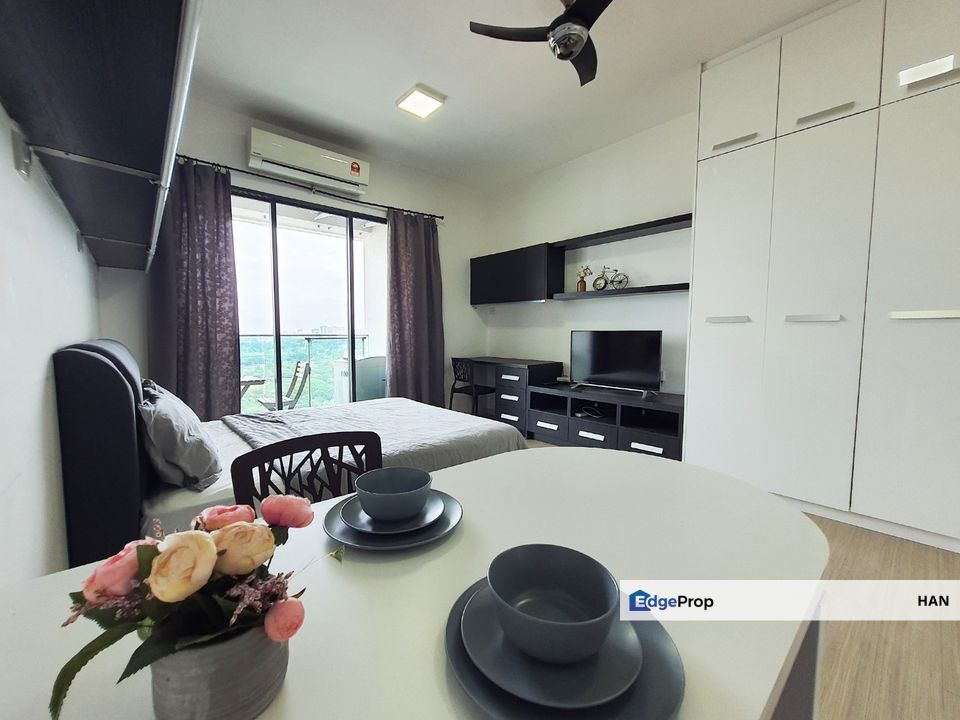 The Grand @ Kelana Damansara Suite SS6, Selangor, Kelana Jaya