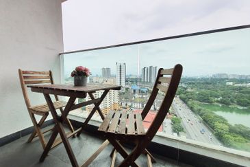 The Grand @ Kelana Damansara Suite