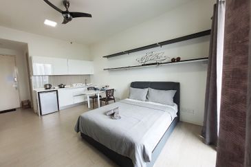 The Grand @ Kelana Damansara Suite