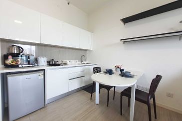 The Grand @ Kelana Damansara Suite