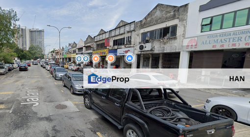 Ground floor shoplot in Jinjang Kepong, Kuala Lumpur, Kepong