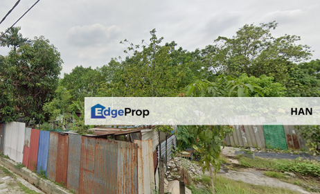 50x90 land for rent in Jinjang, Kepong, Kuala Lumpur, Jinjang