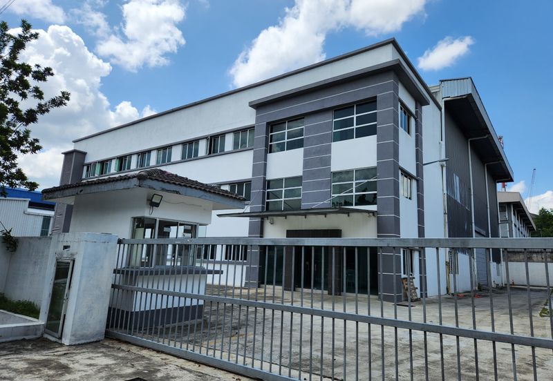 Kundang Industrial Park (Kawasan Perindustrian Kundang)