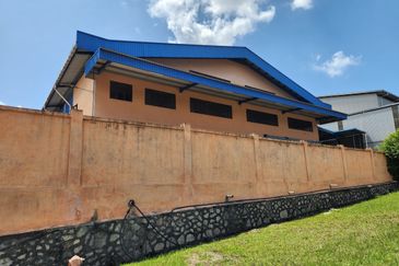 Kundang Industrial Park (Kawasan Perindustrian Kundang)