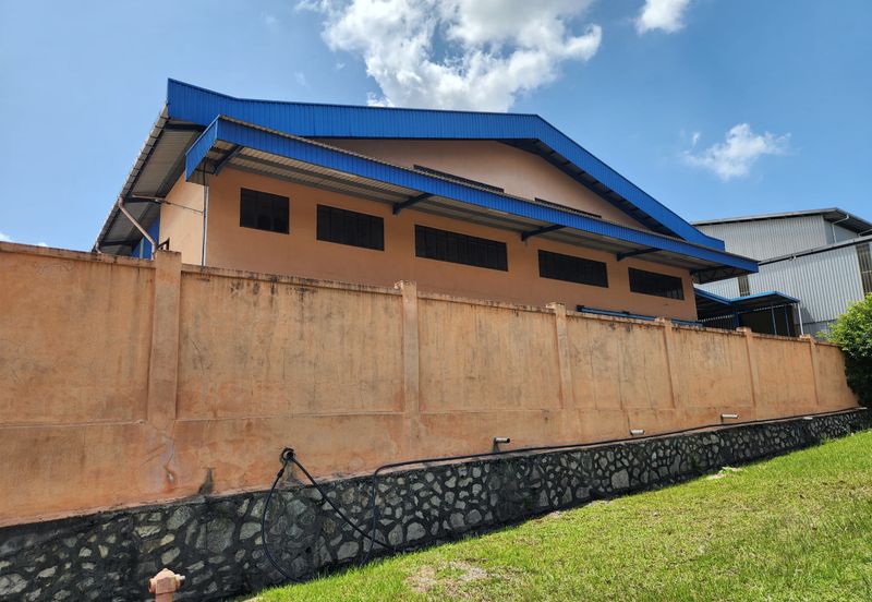 Kundang Industrial Park (Kawasan Perindustrian Kundang)