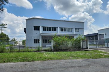Kundang Industrial Park (Kawasan Perindustrian Kundang)
