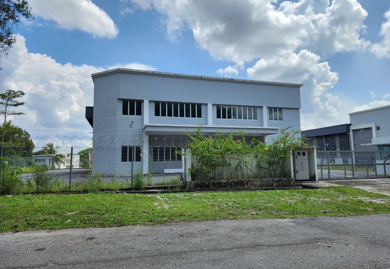 Kundang Industrial Park (Kawasan Perindustrian Kundang)