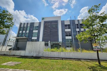 Kundang Industrial Park (Kawasan Perindustrian Kundang)