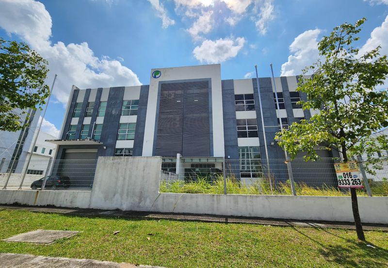 Kundang Industrial Park (Kawasan Perindustrian Kundang)