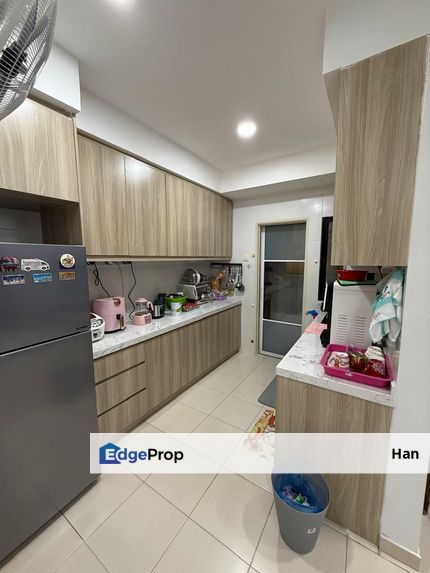 Residensi Damai Kajang renovated unit for sales, Selangor, Semenyih