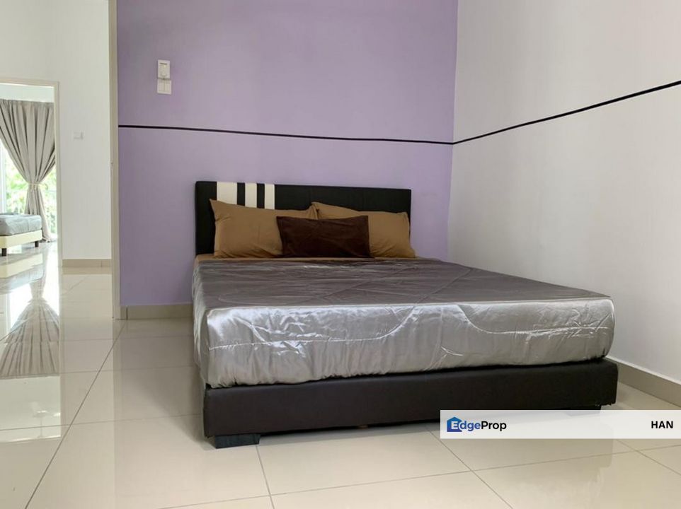 Taman Harmonia 3 @ Bandar Penawar, Desaru, Kota Tinggi End Lot Unblock View (Rare unit), Johor, Kota Tinggi