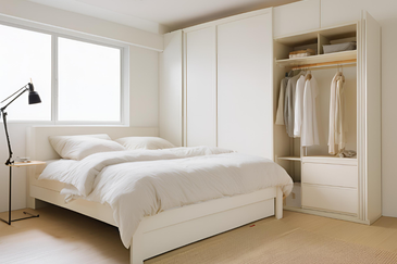 New Malay Reserve Project in Kajang, next to SILK Highway, come with furnishing