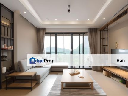 New Malay Reserve Project in Kajang, next to SILK Highway, come with furnishing, Selangor, Kajang