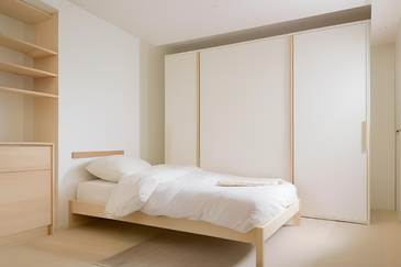 New Malay Reserve Project in Kajang, next to SILK Highway, come with furnishing