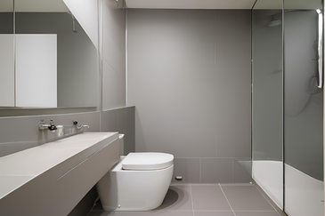 New Malay Reserve Project in Kajang, next to SILK Highway, come with furnishing