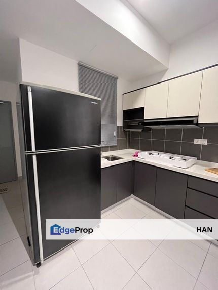fully furnished 3rooms unit for rent in cheras, balakong, Selangor, Cheras