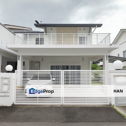 Semi -D for sales in Kajang, 40x80, Selangor, Kajang