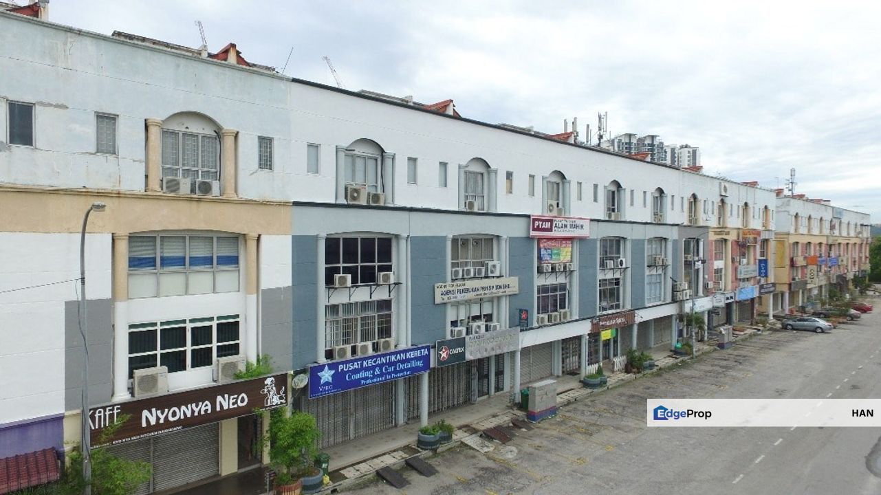 Regalia business centre@ taman subang mewah USJ 1 uppper unit for rent, Selangor, Subang Jaya
