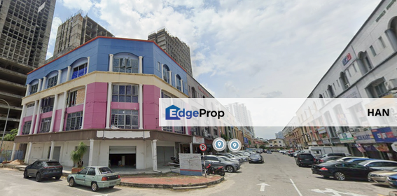 Regalia business centre@ taman subang mewah USJ 1 uppper unit for rent, Selangor, Subang Jaya
