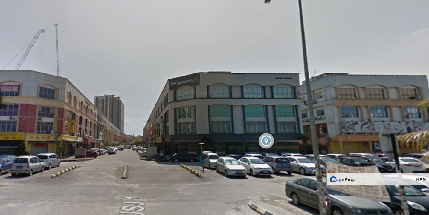 Regalia business centre@ taman subang mewah USJ 1 uppper unit for rent, Selangor, Subang Jaya