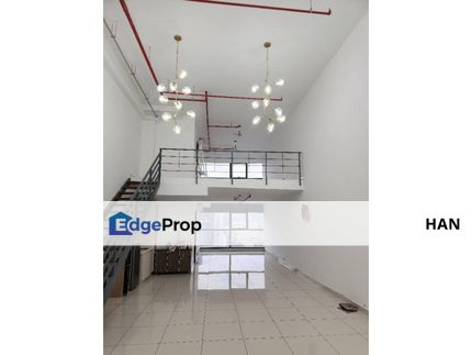3 Towers Ampang Duplex office in KL for sales partially furnishing with tenanted, Kuala Lumpur, Ampang Hilir