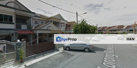 Bandar Baru Klang Double storey terrace for sales with partially furnishing, Selangor, Klang