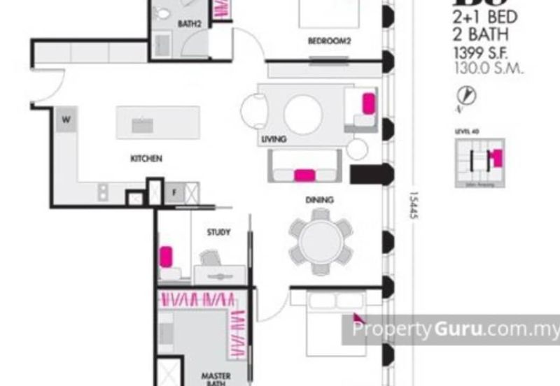 Tropicana The Residences