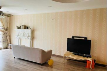 KGSAAS Golf Club, Seksyen 13