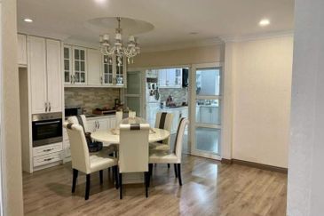 KGSAAS Golf Club, Seksyen 13