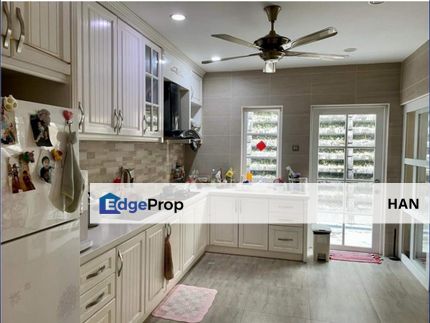 KGSSAAS Golf Club Shah Alam Bungalow Fully renovated 5000sqft for sale, Selangor, Shah Alam