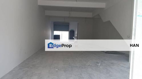 Jade Hill Shoplot Ground floor unit, Selangor, Kajang