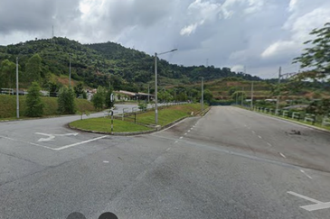 Agricultural land for sales at Seremban