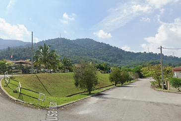 Agricultural land for sales at Seremban