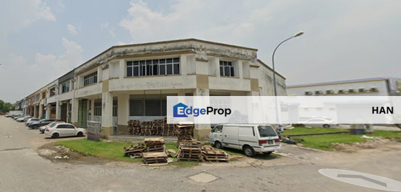 2 storey warehouse for rent at Balakong, Selangor, Balakong