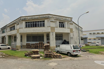 Balakong Jaya Industrial Park