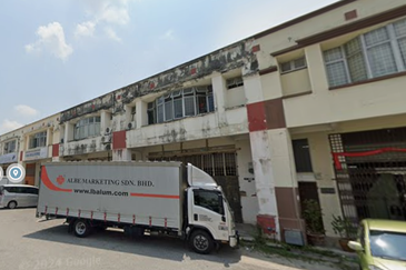 Balakong Jaya Industrial Park