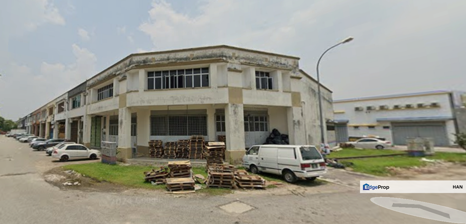 Balakong Jaya warehouse for sales, Selangor, Balakong