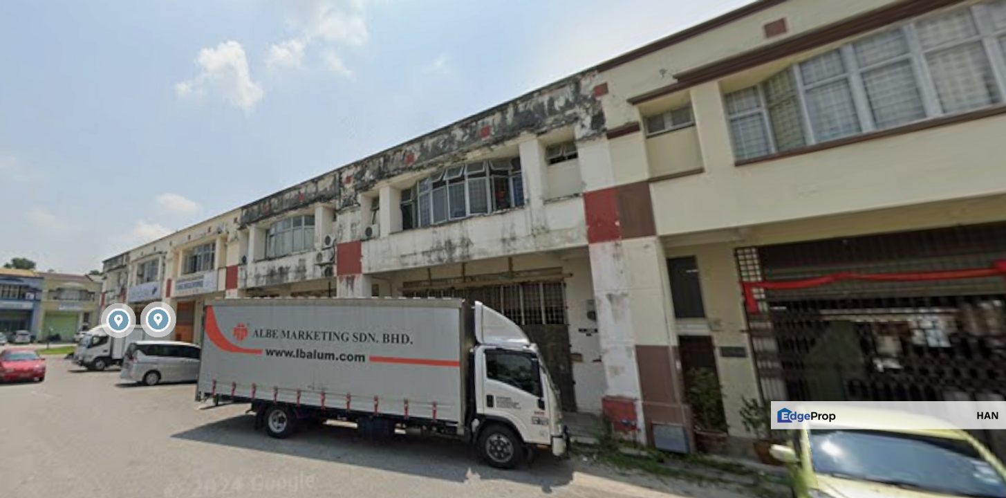Balakong Jaya warehouse for sales, Selangor, Balakong