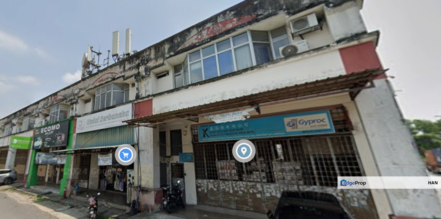 Balakong Jaya warehouse for sales, Selangor, Balakong