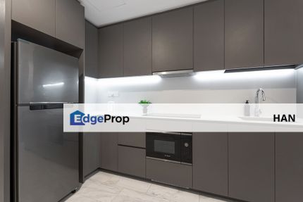 1 bedrooms with fully furnishing for sales, Kuala Lumpur, KLCC