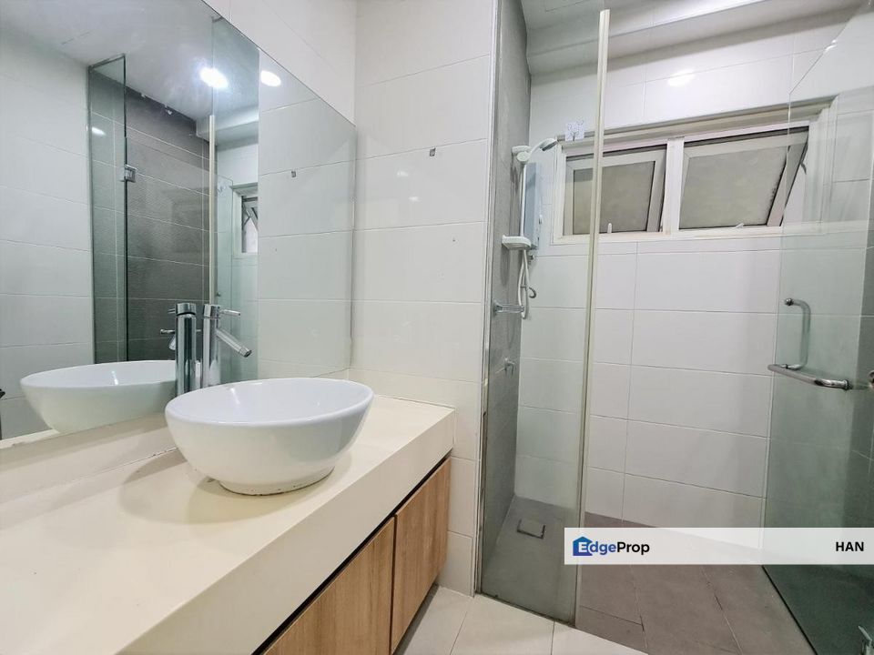 3 bedrooms unit for sales with fully furnishing, Kuala Lumpur, KL City