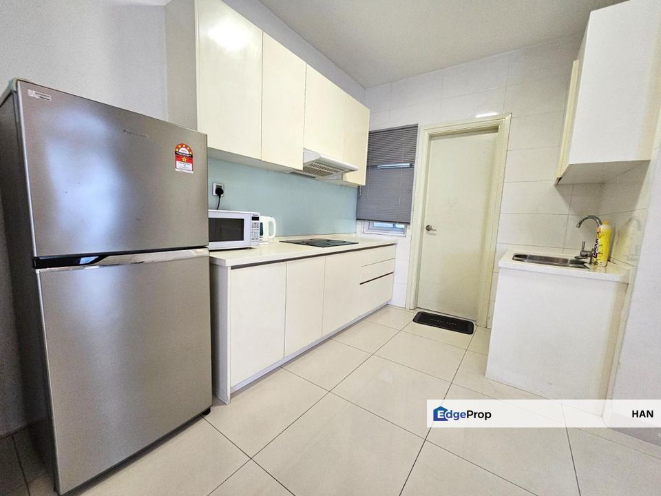 3 bedrooms unit for sales with fully furnishing, Kuala Lumpur, KL City