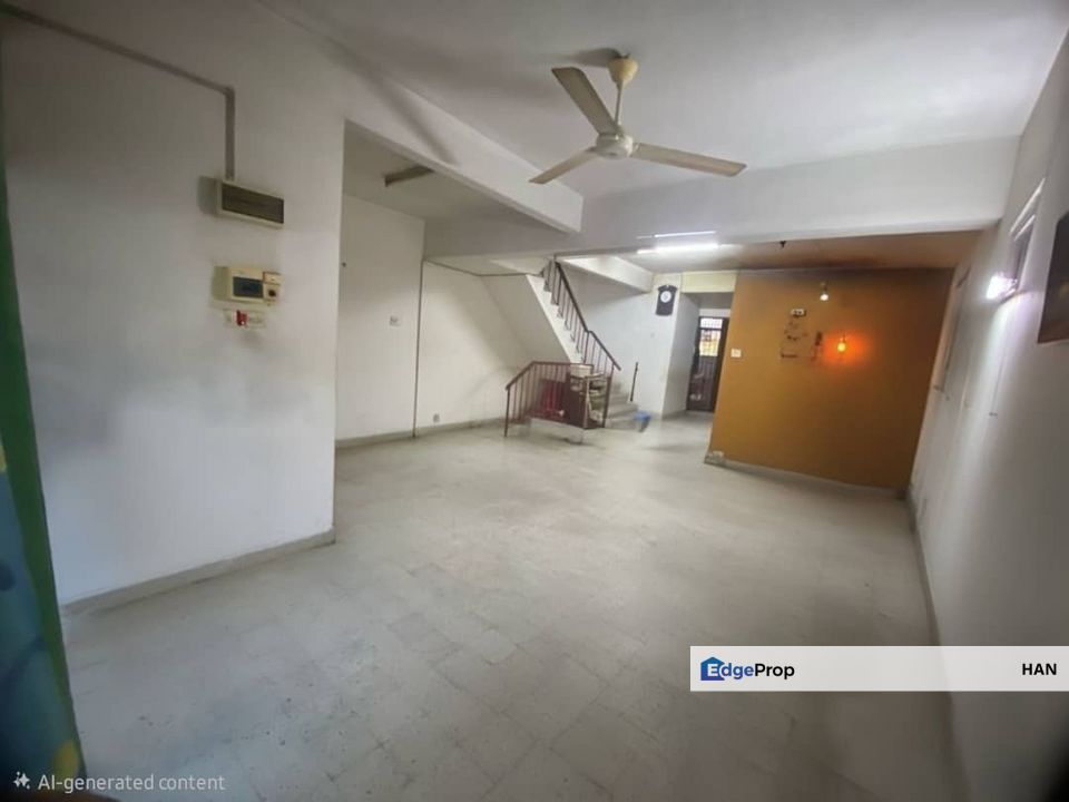Sungai Chua Kajang Double Storey 20x80 Freehold for sales, Selangor, Kajang