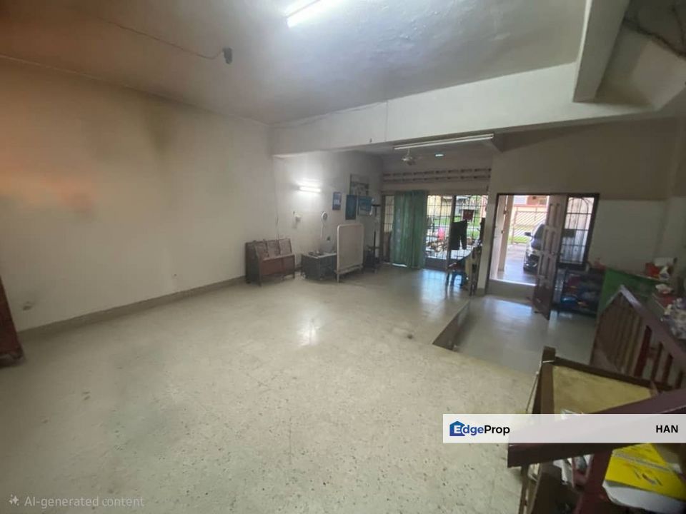 Sungai Chua Kajang Double Storey 20x80 Freehold for sales, Selangor, Kajang