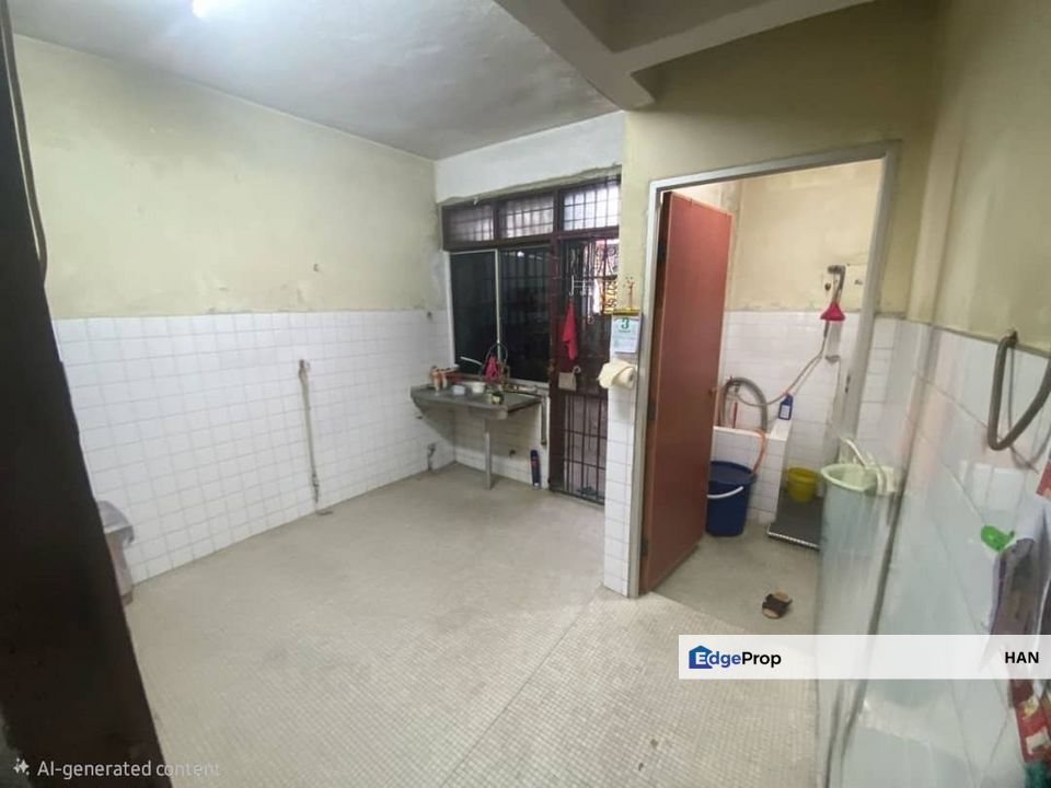 Sungai Chua Kajang Double Storey 20x80 Freehold for sales, Selangor, Kajang