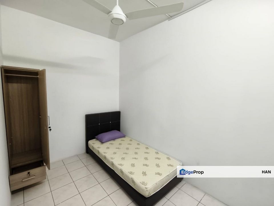 5 bedrooms unit for sales, 1400sqft investment unit, Kuala Lumpur, Bukit Jalil