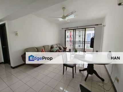 5 bedrooms unit for sales, 1400sqft investment unit, Kuala Lumpur, Bukit Jalil