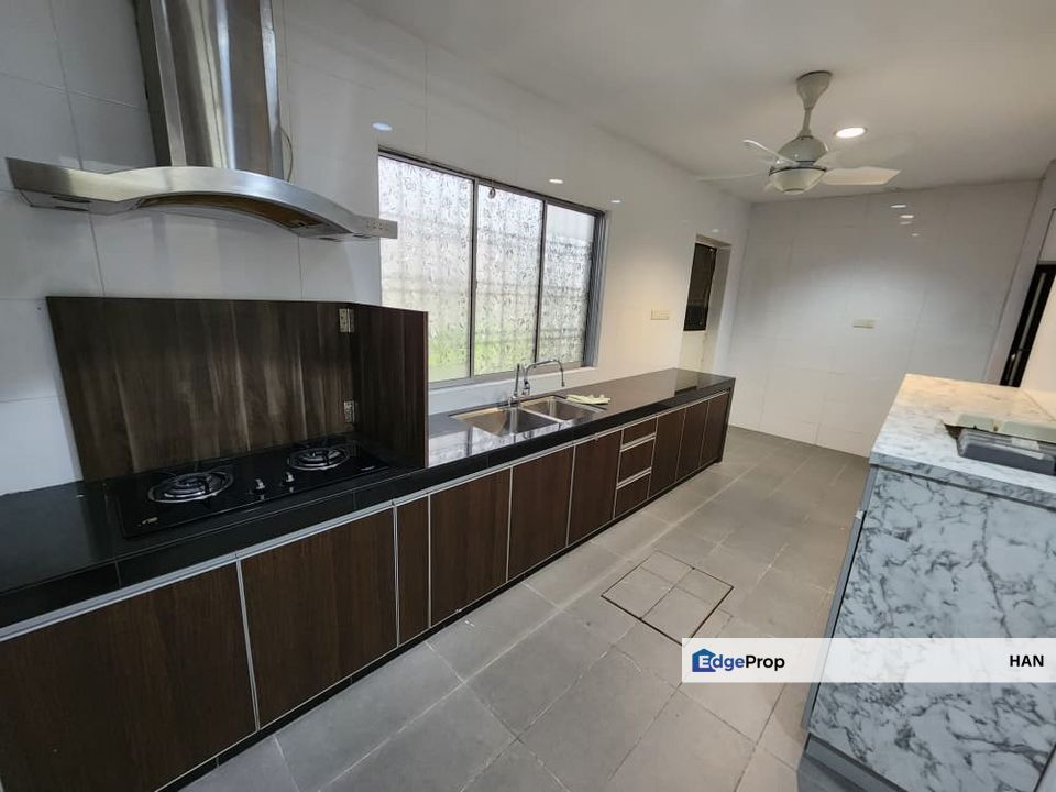 Double storey puncak jalil for rent fully furnished unit, Selangor, Puncak Jalil