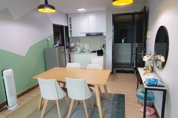 Kiara Plaza Service Apartment @ Semenyih